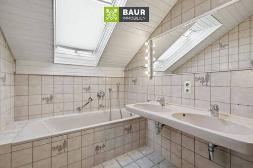 Badezimmer 1 - 