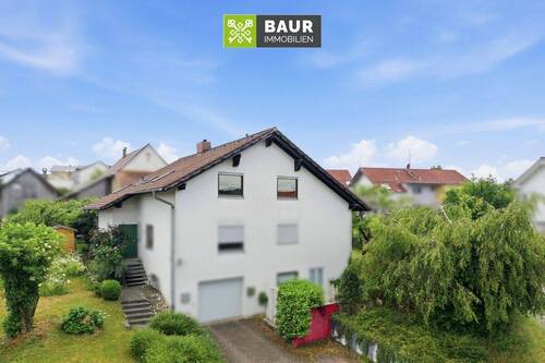 Luftaufnahme - 3 Zimmer Etagenwohnung zum Kaufen in Friedrichshafen
