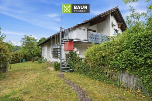 Aussenansicht - 3 Zimmer Etagenwohnung in Friedrichshafen