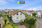 Luftaufnahme - Etagenwohnung mit 87,00 m&sup2; in Friedrichshafen zum Kaufen