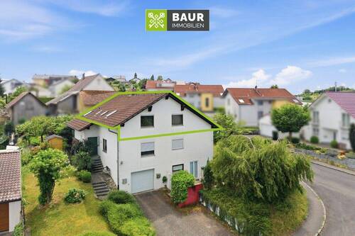 Luftaufnahme - Etagenwohnung mit 87,00 m&sup2; in Friedrichshafen zum Kaufen