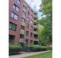 2,5 Zi.-Erdgeschosswohnung Meiendorfer Str. 121a in 22145 Hamburg - Ein Angebot von IVD HAUSVERWALTUNG GERD VON DER HEIDE