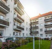 Modernisierte 2-Zimmer-Wohnung mit Terrasse und ebenerdiger Dusche! - Bremerhaven