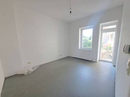 Wohnzimmer - 2 Zimmer Etagenwohnung zur Miete in Bremerhaven