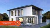 Ansicht Walmdach - 