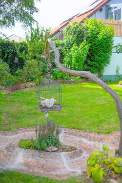 Wohnzimmer - Küche Souterrain - 