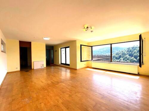 Wohn- und Esszimmer EG - 