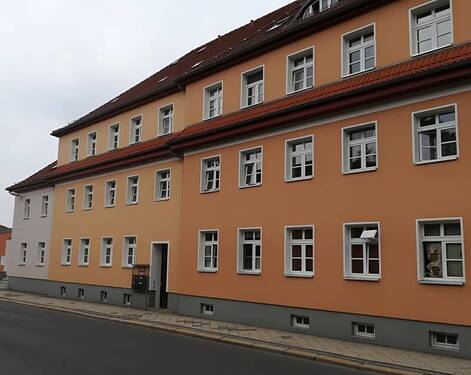 Objektbild - 2-Raum-Wohnung im Zentrum von Zeulenroda
