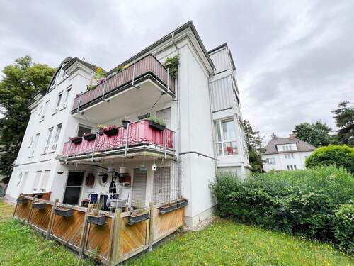 Objektansicht - 3 Zimmer Etagenwohnung zum Kaufen in Leipzig