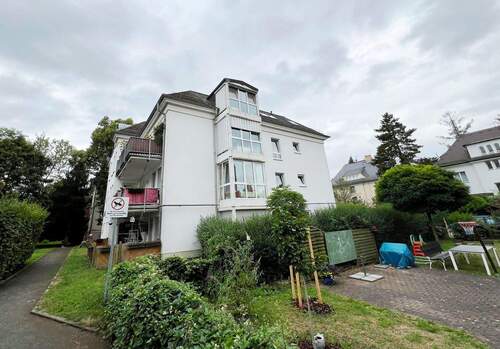 ruhige, gefragte Lage - 3 Zimmer Etagenwohnung in Leipzig