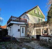 historisches Reihenendhaus mit Potential für kreative Köpfe - Schkopau