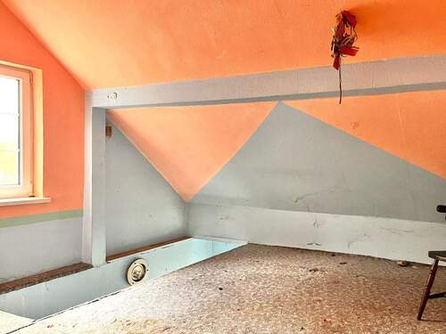 Kinderzimmer DG - Reihenendhaus mit 125,60 m&sup2; in Schkopau zum Kaufen