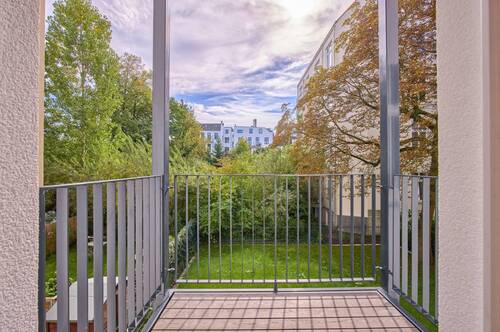 Wohnung 4: Balkon 2 - 