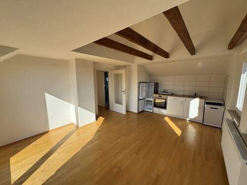 Wohnbereich - 2 Zimmer Etagenwohnung in Detmold