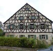 * C H A L L E N G E für D E N K M A L - S P E Z I A L I S T E N * - Grosshabersdorf Wendsdorf