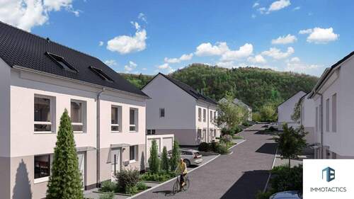 Doppelhaushälften - 5 Zimmer Doppelhaushälfte in Altenbamberg