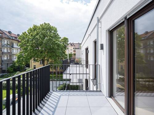 Beispiel Balkon - 