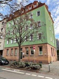 Aussenansicht - 2 Zimmer Etagenwohnung zur Miete in Nürnberg