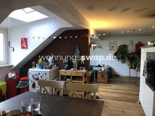 Bild 1 - Wohnungsswap - Feuerbachstraße - 680,00&nbsp;EUR Kaltmiete, ca.&nbsp; 80,00&nbsp;m&sup2;&nbsp;Wohnfl&auml;che