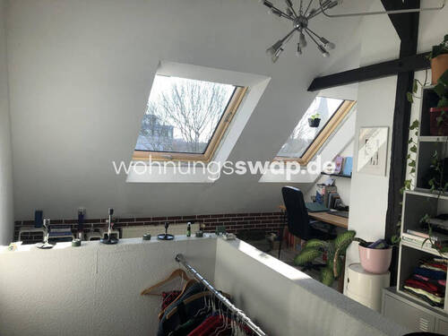 Bild 2 - 3 Zimmer Etagenwohnung zur Miete in Düsseldorf