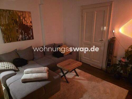 Bild 1 - Wohnungsswap - Thürmchenswall - 570,00&nbsp;EUR Kaltmiete, ca.&nbsp; 46,00&nbsp;m&sup2;&nbsp;Wohnfl&auml;che