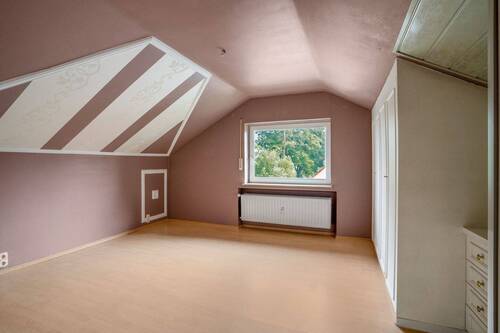 Schlafzimmer DG - 