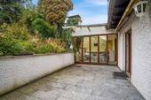 Terrasse + Wintergarten - 
