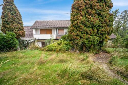 Gartenansicht - 