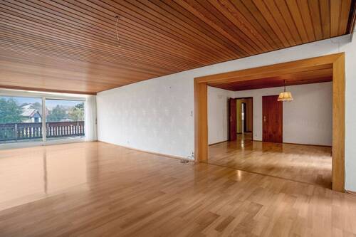 Wohnzimmer EG - 