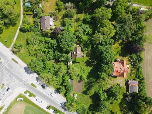 Grundstück - Grundstück in einzigartiger Lage mit Altbestand im Außenbereich