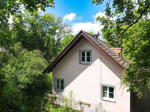 Ansicht Haus - Grundstück zum Kaufen in München