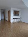 Wohnbereich mit Durchreiche - Etagenwohnung mit 52,00 m&sup2; in Herrenberg-Oberjesingen zur Miete