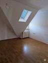 Schlafzimmer mit Dachfenster - 