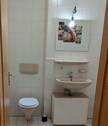 Badezimmer mit Badewanne - 