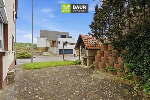 EG Terrasse - 