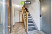 EG Eingang - 4 Zimmer Einfamilienhaus in Betzenweiler