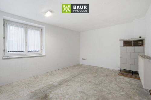 EG Wohnzimmer - Einfamilienhaus mit 101,00 m&sup2; in Betzenweiler zum Kaufen