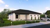 Ansicht Eingang - 2 Zimmer Bungalow in Roßbach