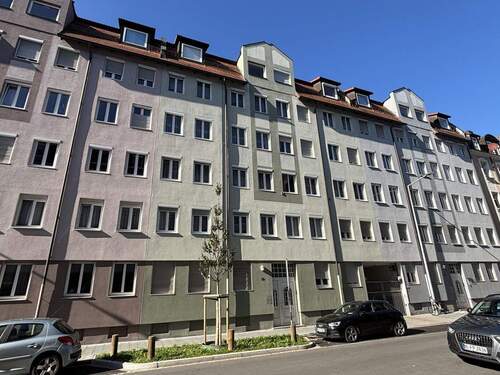 Haus vorne - 