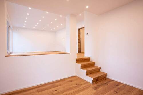 Esszimmer - Etagenwohnung mit 128,00 m&sup2; in Ulm zum Kaufen