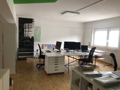 Mietfläche - Büro in Stuttgart