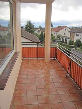 Balkon - 