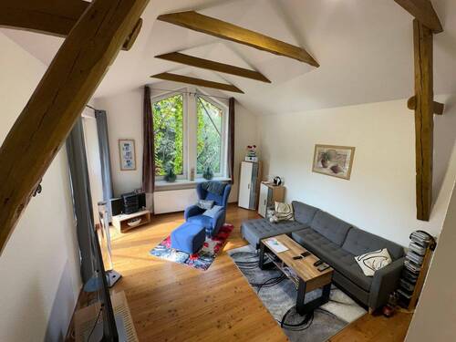 Wohnbereich - 3 Zimmerwohnung - 