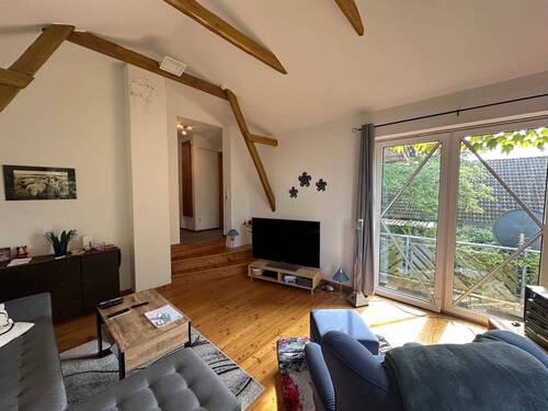 Wohnbereich - 3 Zimmerwohnung - 