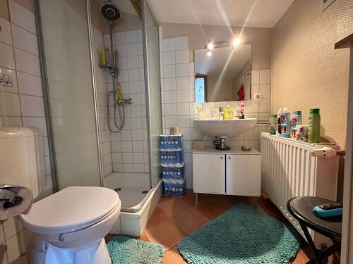 Duschbad - 3 Zimmerwohnung - 