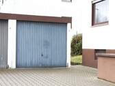 Garage - 3 Zimmer Etagenwohnung in Roth