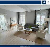 Sonnige Wohnung in attraktiver Wohnlage von Mannheim-Feudenheim