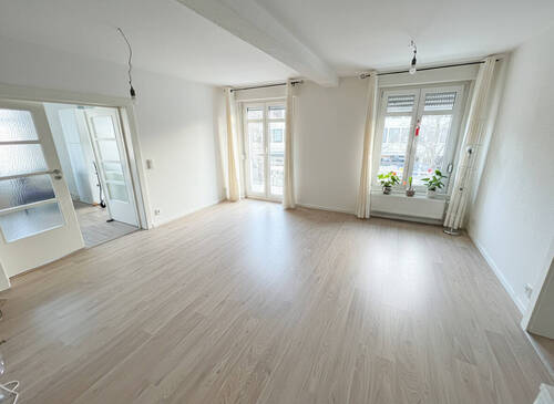 Wohnbereich - 3 Zimmer Etagenwohnung in Mannheim