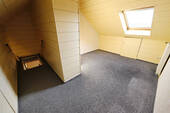 ausgebauter Dachboden - 