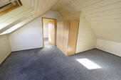 ausgebauter Dachboden - 
